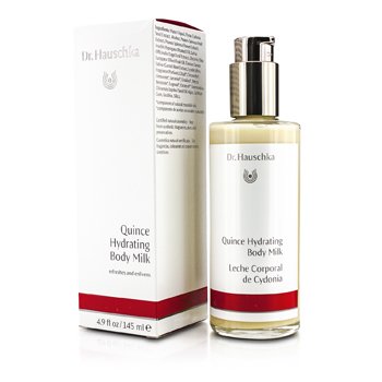 Dr. Hauschka Quince Hydrating Body Milik - Pelembab Tubuh (Quince Hydrating Body Milk)