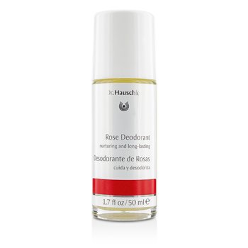 Dr. Hauschka Deodoran Mawar (Rose Deodorant)