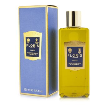 Floris Elite Moisturising Bath & Shower Gel (Elite Moisturising Bath & Shower Gel)