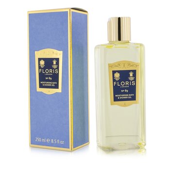 Floris No 89 Moisturising Bath & Shower Gel (No 89 Moisturising Bath & Shower Gel)