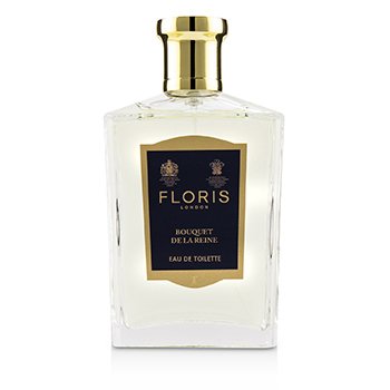 Floris Semprotan Buket De La Reine Eau De Toilette (Bouquet De La Reine Eau De Toilette Spray)