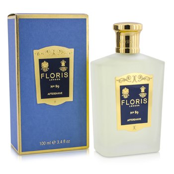 Floris No 89 Setelah Percikan Cukur (No 89 After Shave Splash)