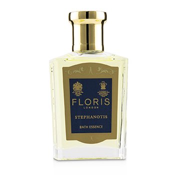 Floris Esensi Mandi Stephanotis (Stephanotis Bath Essence)