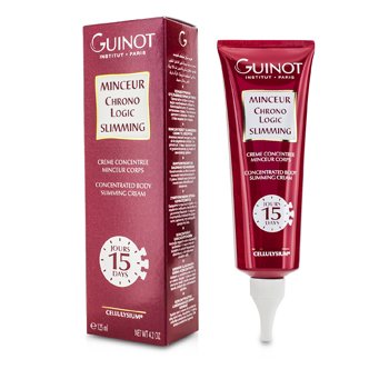 Guinot Krim Pelangsing Tubuh Terkonsentrasi (Concentrated Body Slimming Cream)