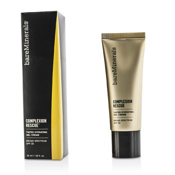 BareMinerals Complexion Rescue Tinted Hydrating Gel Cream SPF30 - #02 Vanilla (Complexion Rescue Tinted Hydrating Gel Cream SPF30 - #02 Vanilla)