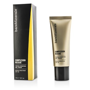 BareMinerals Complexion Rescue Tinted Hydrating Gel Cream SPF30 - #03 Buttercream (Complexion Rescue Tinted Hydrating Gel Cream SPF30 - #03 Buttercream)