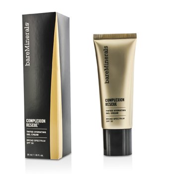 BareMinerals Complexion Rescue Tinted Hydrating Gel Cream SPF30 - #04 Suede (Complexion Rescue Tinted Hydrating Gel Cream SPF30 - #04 Suede)
