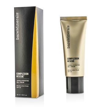 BareMinerals Complexion Rescue Tinted Hydrating Gel Cream SPF30 - #08 Rempah-rempah (Complexion Rescue Tinted Hydrating Gel Cream SPF30 - #08 Spice)