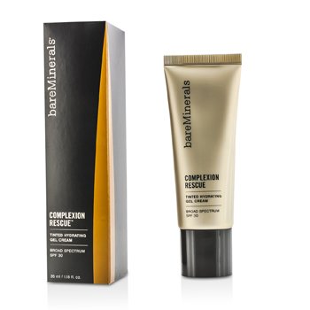 BareMinerals Complexion Rescue Tinted Hydrating Gel Cream SPF30 - #09 Chestnut (Complexion Rescue Tinted Hydrating Gel Cream SPF30 - #09 Chestnut)