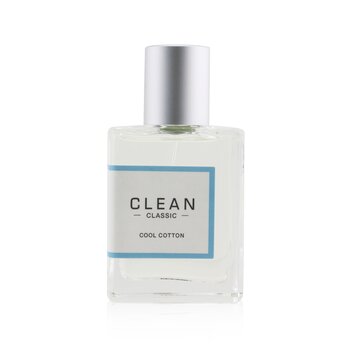 Clean Klasik Keren Cotton Eau De Parfum Semprot (Classic Cool Cotton Eau De Parfum Spray)