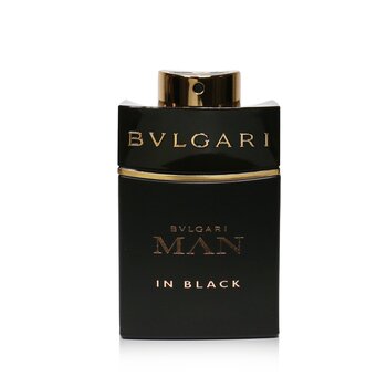 Bvlgari Dalam Semprotan Eau De Parfum Hitam (In Black Eau De Parfum Spray)
