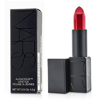 NARS Lipstik Berani - AnnaBella (Audacious Lipstick - AnnaBella)