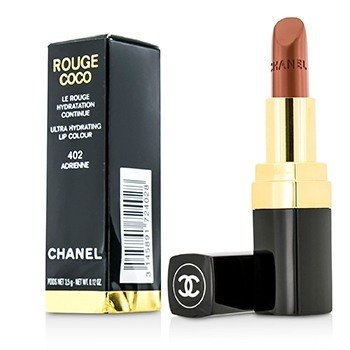 Chanel Rouge Coco Ultra Hydrating Warna Bibir - # 402 Adriennne (Rouge Coco Ultra Hydrating Lip Colour - # 402 Adriennne)