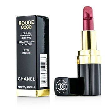 Chanel Rouge Coco Ultra Hydrating Warna Bibir - # 428 Legenda (Rouge Coco Ultra Hydrating Lip Colour - # 428 Legende)