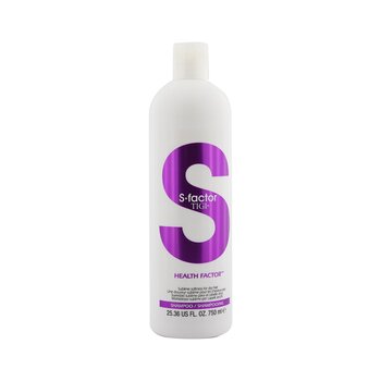 S Factor Health Factor Shampoo (Kelembutan Luhur Untuk Rambut Kering)