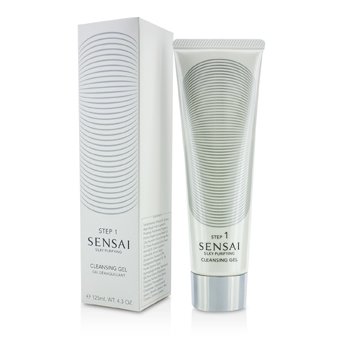 Sensai Silky Purifying Cleansing Gel (Kemasan Baru) (Sensai Silky Purifying Cleansing Gel (New Packaging))