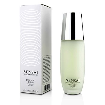 Kanebo Sensai Cellular Performance Emulsi I - Ringan (Kemasan Baru) (Sensai Cellular Performance Emulsion I - Light (New Packaging))