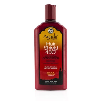 Hair Shield 450 Plus Deep Fortifying Conditioner - Sulfat Gratis (Untuk Semua Jenis Rambut)