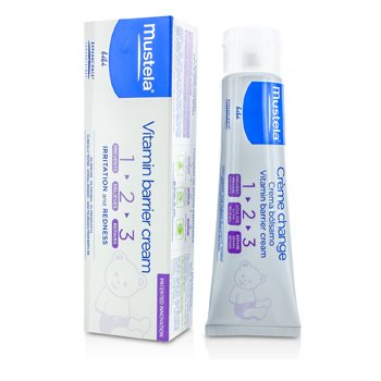 Mustela Krim Penghalang Vitamin (Vitamin Barrier Cream)