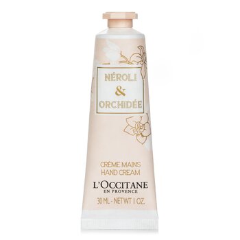Koleksi De Grasse Neroli & Krim Tangan Anggrek