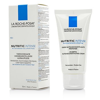 La Roche Posay Nutritic Intens Mendalam Nutri-Reconstituting Cream (Nutritic Intense in-Depth Nutri-Reconstituting Cream)