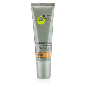 Stem Cellular CC Cream SPF 30 - # Cahaya Berciuman Matahari