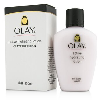 Olay Lotion Hydrating Aktif (Active Hydrating Lotion(Random Packaging))