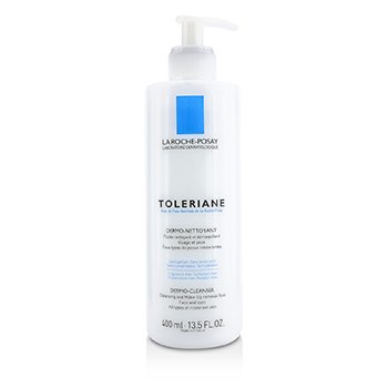 La Roche Posay Toleriane Dermo-Cleanser (Cairan Penghilang Make-Up Wajah dan Mata) (Toleriane Dermo-Cleanser (Face and Eyes Make-Up Removal Fluid))