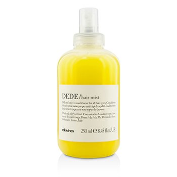 Davines Dede Hair Mist Delicate Leave-In Conditioner (Untuk Semua Jenis Rambut) (Dede Hair Mist Delicate Leave-In Conditioner (For All Hair Types))