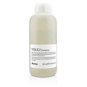 Davines Volu Volume Enhancing Shampoo (Untuk Rambut Halus atau Lemas) (Volu Volume Enhancing Shampoo (For Fine or Limp Hair))