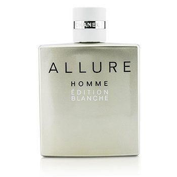 chanel allure homme blanche eau de parfum