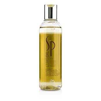 Wella SP Luxe Oil Keratin Lindungi Sampo (Lightweight Luxurious Cleansing) (SP Luxe Oil Keratin Protect Shampoo (Lightweight Luxurious Cleansing))