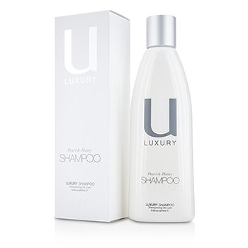 Unite U Luxury Pearl & Honey Shampoo (U Luxury Pearl & Honey Shampoo)