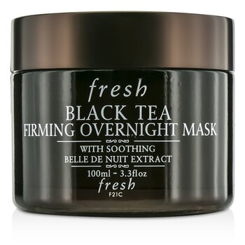Fresh Masker Malam Black Tea Firming (Black Tea Firming Overnight Mask)