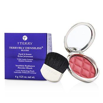 By Terry Terrybly Densiliss Blush - # 3 Bom Pantai (Terrybly Densiliss Blush - # 3 Beach Bomb)