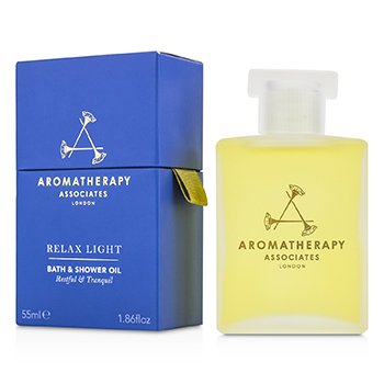 Aromatherapy Associates Bersantai - Light Bath & Shower Oil (Relax - Light Bath & Shower Oil)