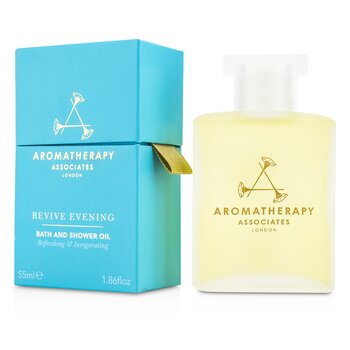 Aromatherapy Associates Revive - Mandi Malam & Shower Oil (Revive - Evening Bath & Shower Oil)