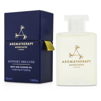 Aromatherapy Associates Dukungan - Breathe Bath & Shower Oil (Support - Breathe Bath & Shower Oil)
