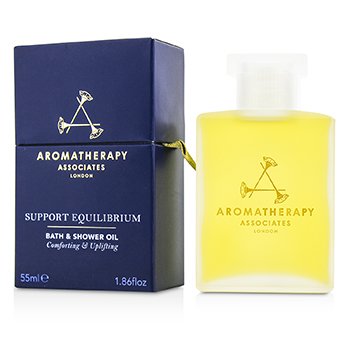 Aromatherapy Associates Dukungan - Equilibrium Bath & Shower Oil (Support - Equilibrium Bath & Shower Oil)