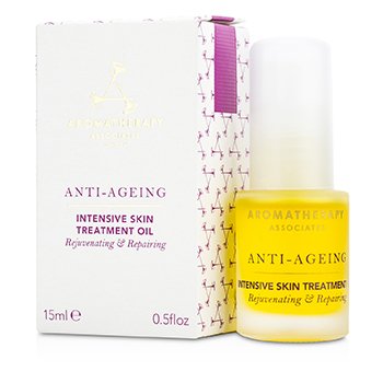 Aromatherapy Associates Minyak Perawatan Kulit Intensif Anti-Penuaan (Anti-Ageing Intensive Skin Treatment Oil)