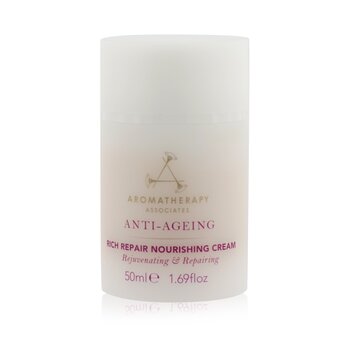 Aromatherapy Associates Anti-Penuaan Kaya Perbaikan Krim Nourshing (Anti-Ageing Rich Repair Nourshing Cream)
