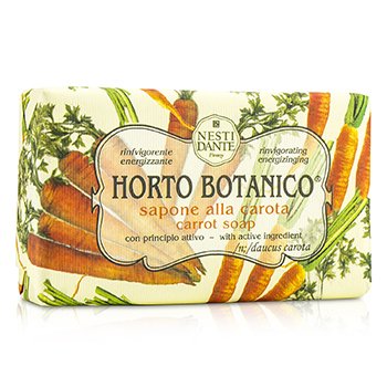 Sabun Wortel Horto Botanico (Horto Botanico Carrot Soap)