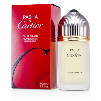 cartier pasha eau de toilette