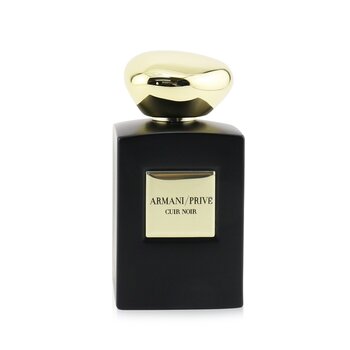 Giorgio Armani Prive Cuir Noir Eau De Parfum Semprotan Intens (Prive Cuir Noir Eau De Parfum Intense Spray)