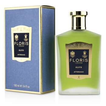 Floris Elite Setelah Mencukur Percikan (Elite After Shave Splash)