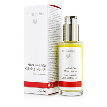 Moor Lavender Menenangkan Minyak Tubuh - Menenangkan & Melindungi (Moor Lavender Calming Body Oil  - Soothes & Protects)