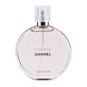 Chanel Kesempatan Eau Vive Eau De Toilette Spray (Chance Eau Vive Eau De Toilette Spray)