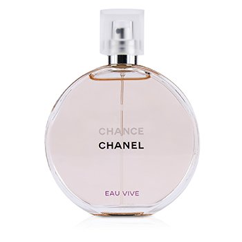 Chanel Kesempatan Eau Vive Eau De Toilette Spray (Chance Eau Vive Eau De Toilette Spray)