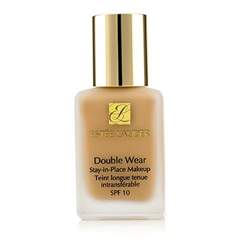 Estee Lauder Double Wear Stay In Place Makeup SPF 10 - No. 77 Pure Beige (2C1) (Double Wear Stay In Place Makeup SPF 10 - No. 77 Pure Beige (2C1))