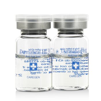 Solusi Anti-Rambut Rontok HL (Solusi Sterilisasi Biologis)